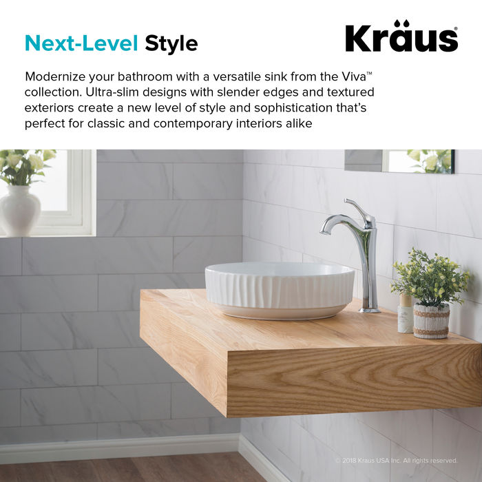 KCV-201GWH by KRAUS