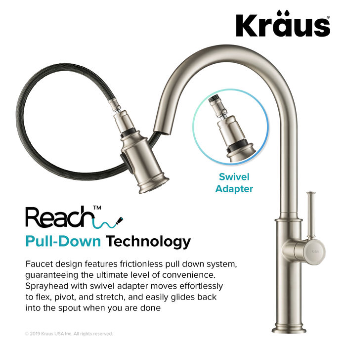 KPF-1680SFS-KSD-80SFS by KRAUS