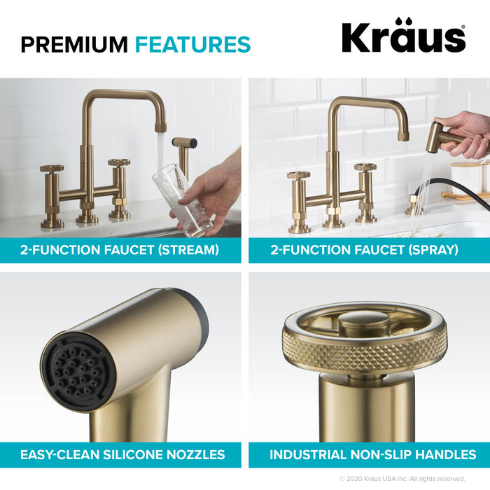 KPF-3125-FF-101BG by KRAUS