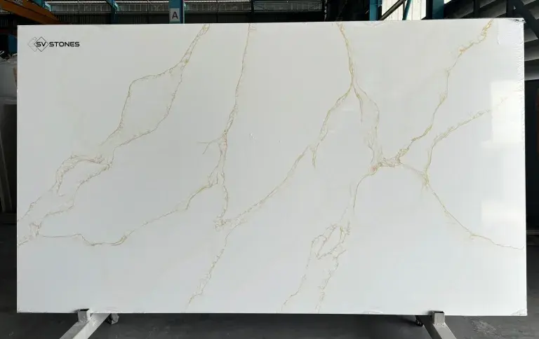 Calacatta York Gold