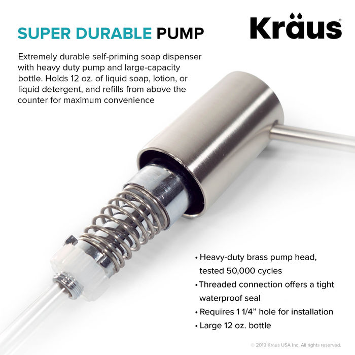 KSD-41MB by KRAUS