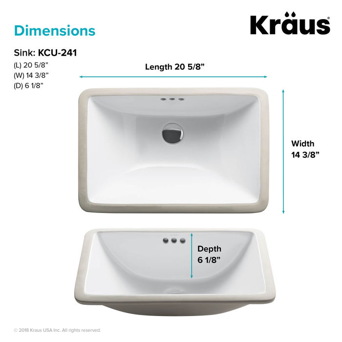 KCU-241 by KRAUS