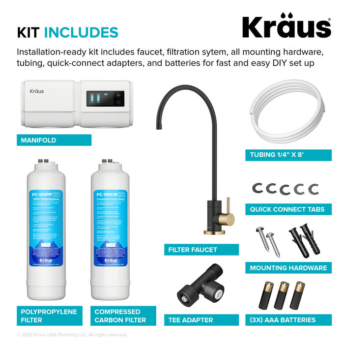 FS-1000-FF-100BBMB by KRAUS