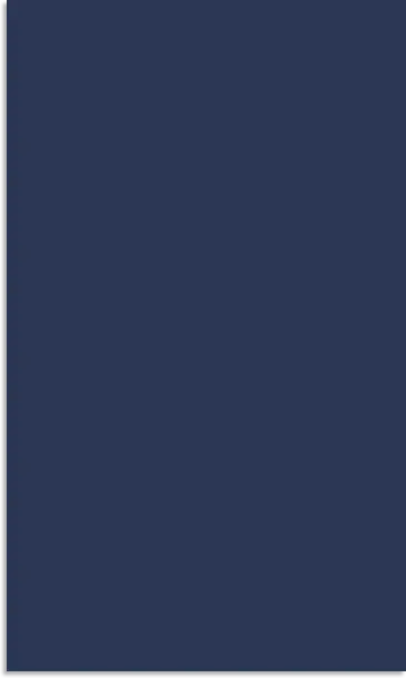 Indigo Blue Matte