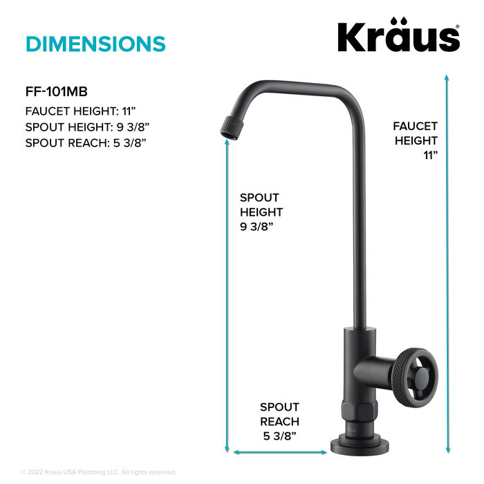 FS-1000-FF-101MB by KRAUS