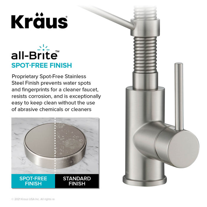 KFF-1610SFS by KRAUS