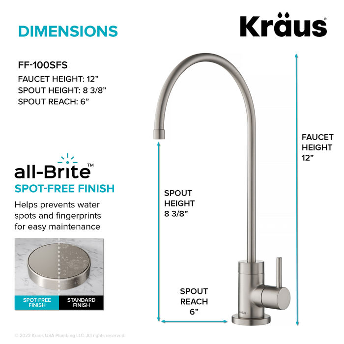 FS-1000-FF-100SFS by KRAUS