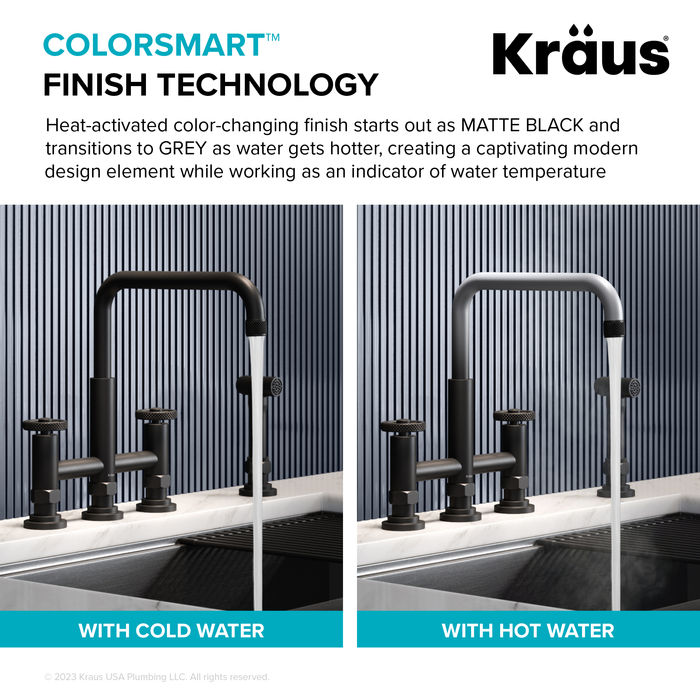 KPF-3125MBGRCC by KRAUS