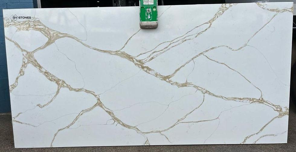 Calacatta Golden Medusa