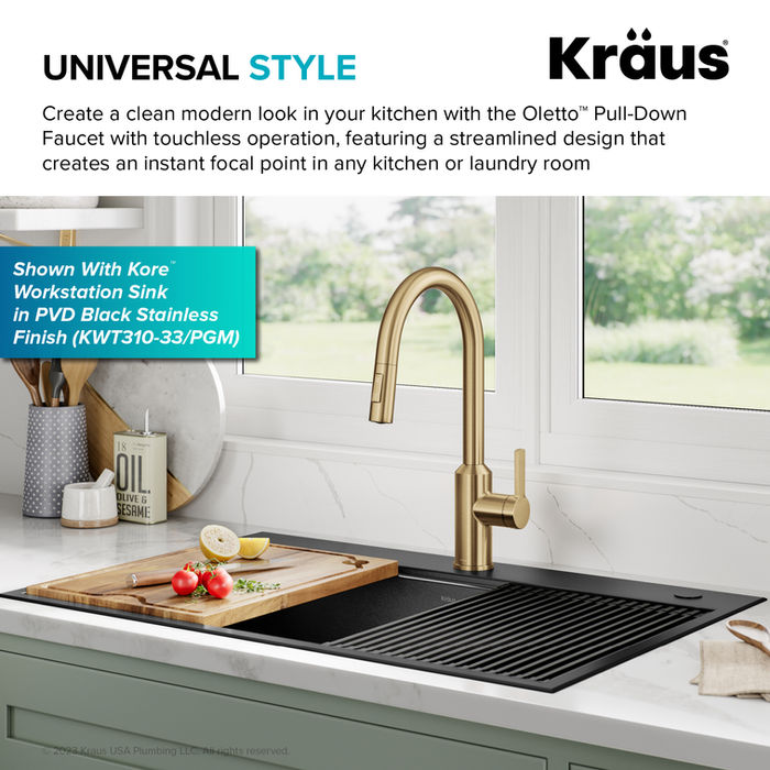 KSF-2830BB by KRAUS