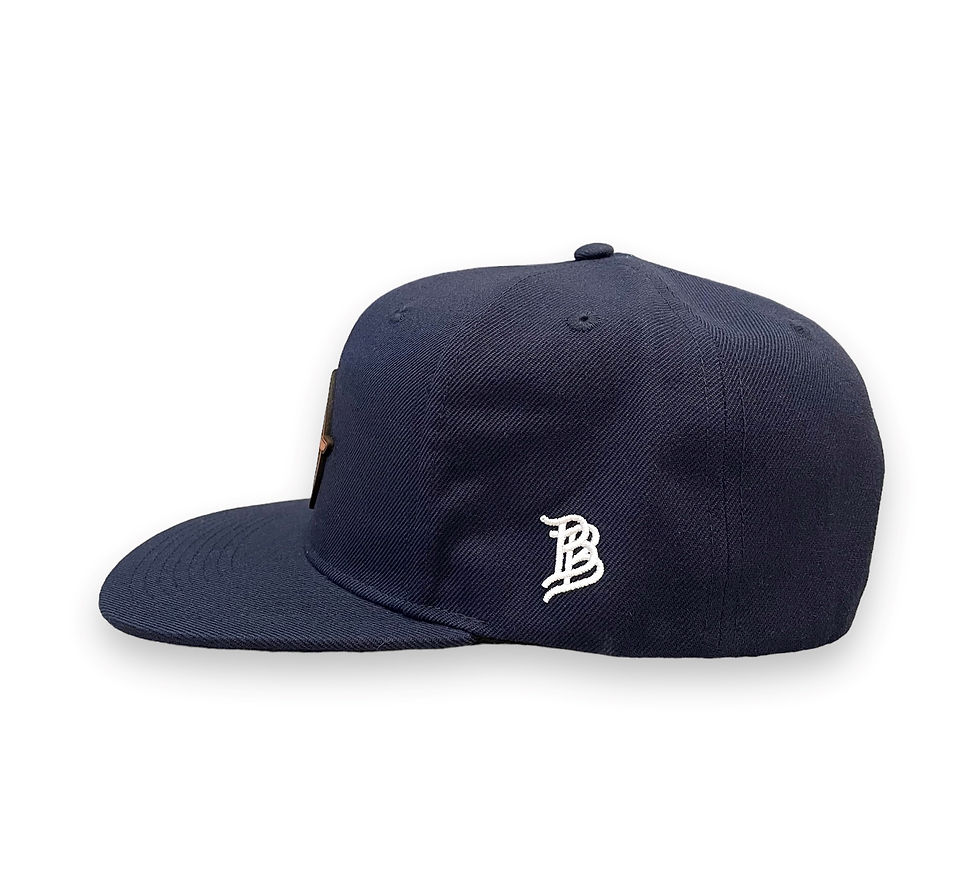 Thumbnail: The Coffee Vagabond Flat Bill Hat