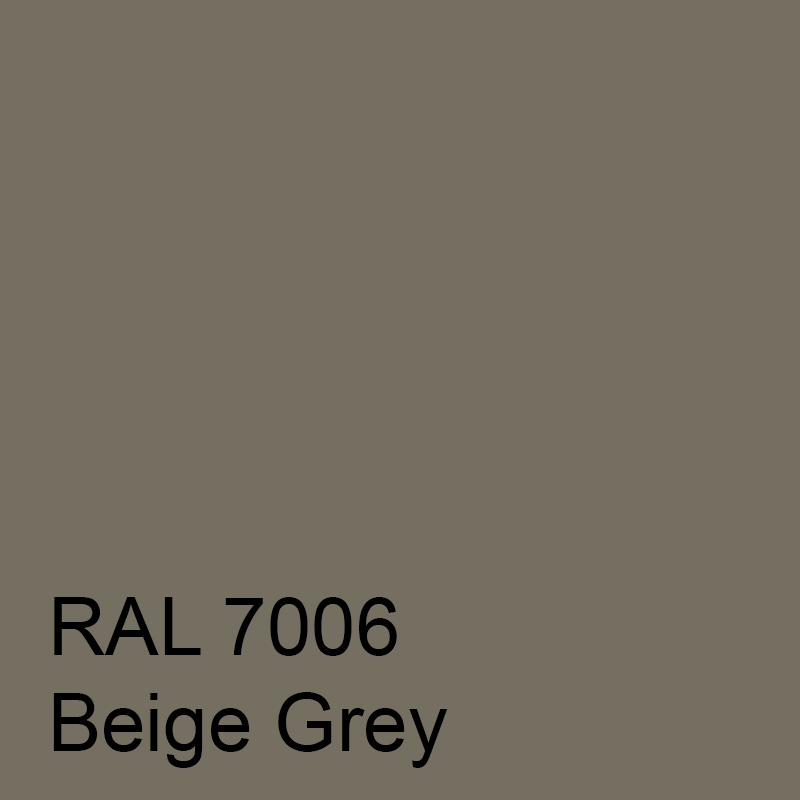 RAL 7006 - Beige Grey