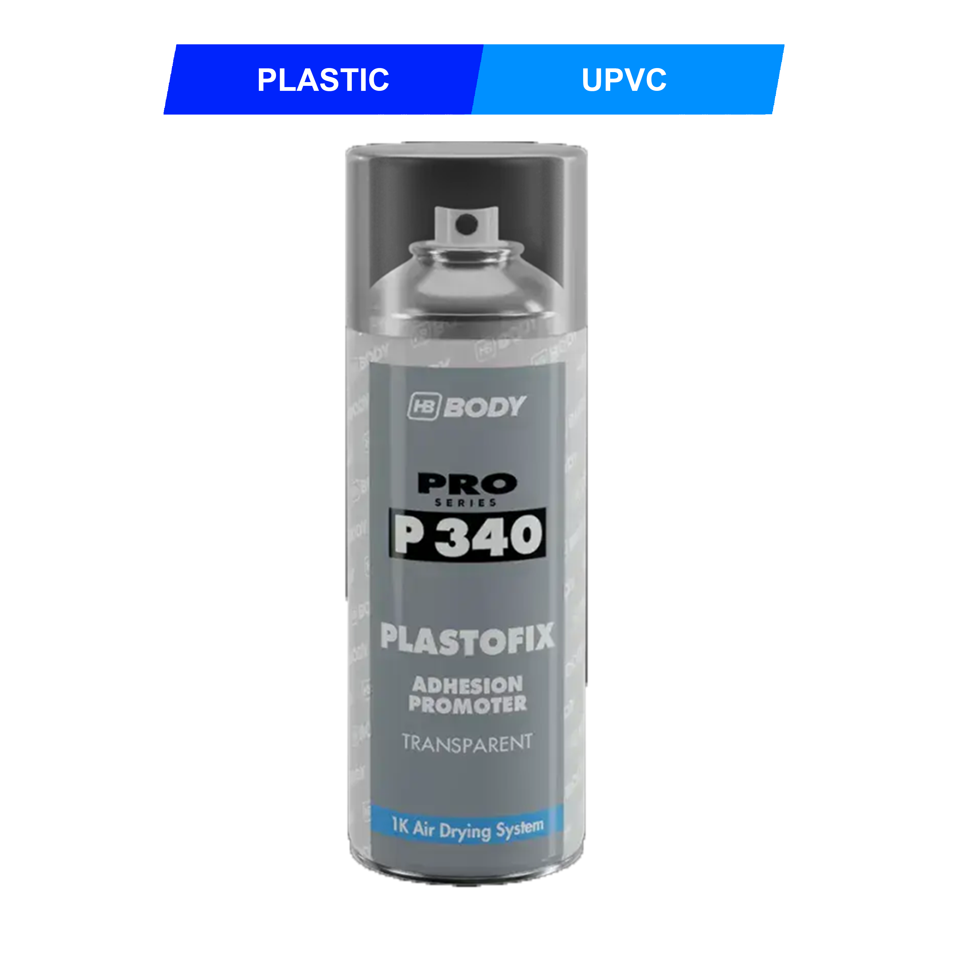 HB Body P340 Plastofix Adhesion Promoter