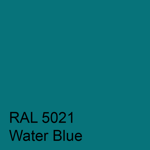 RAL 5021 - Water Blue | CCPaints