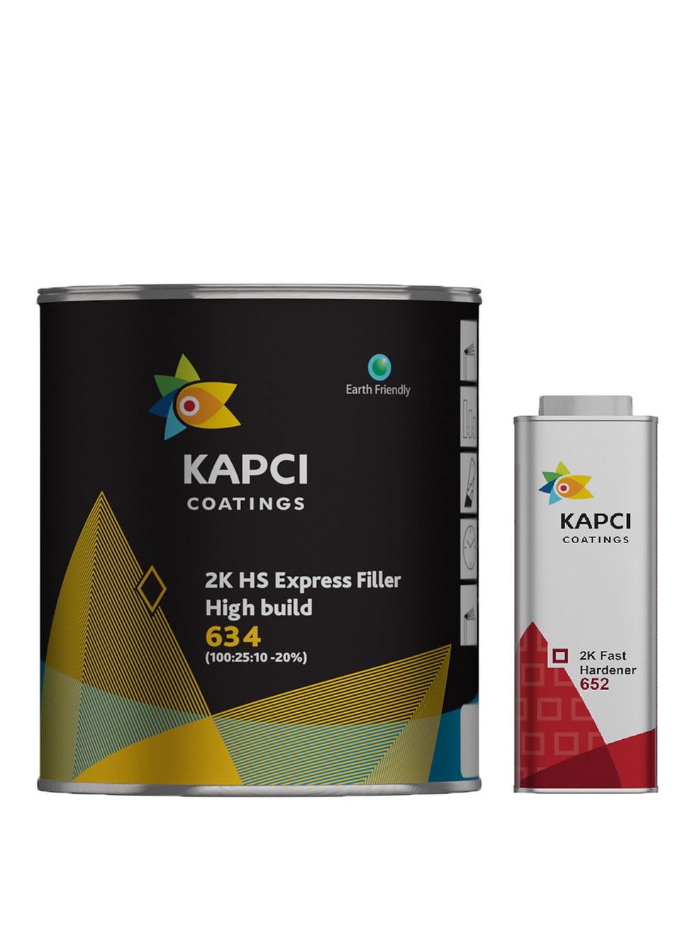 Kapci 634 High Build Primer