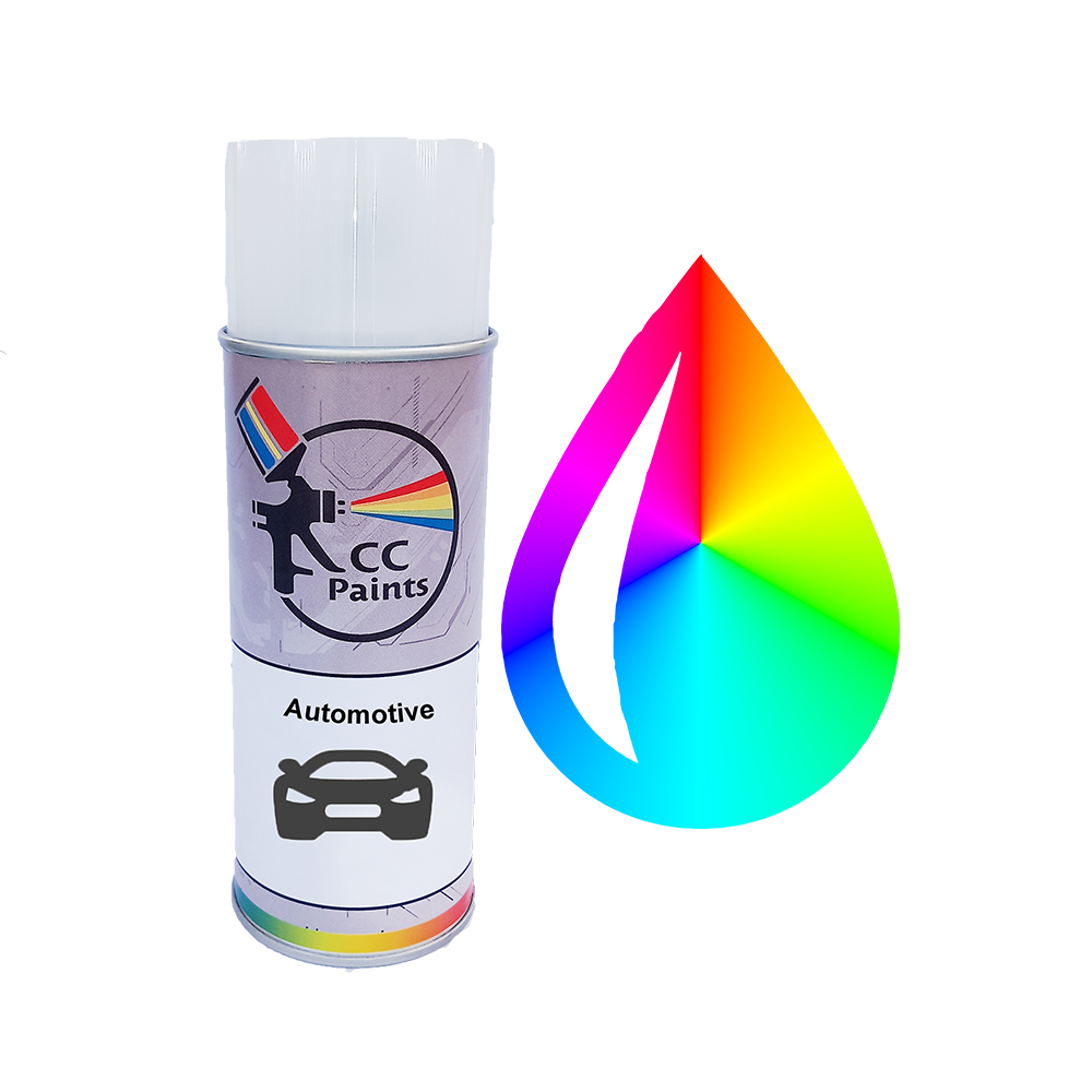 Automotive Aerosol Touch Up - 400ml