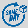 Sameday dispatch