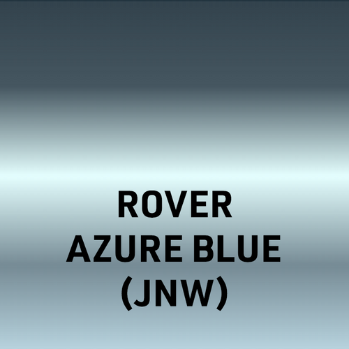 Rover Azure Blue (JNW) | CCPaints