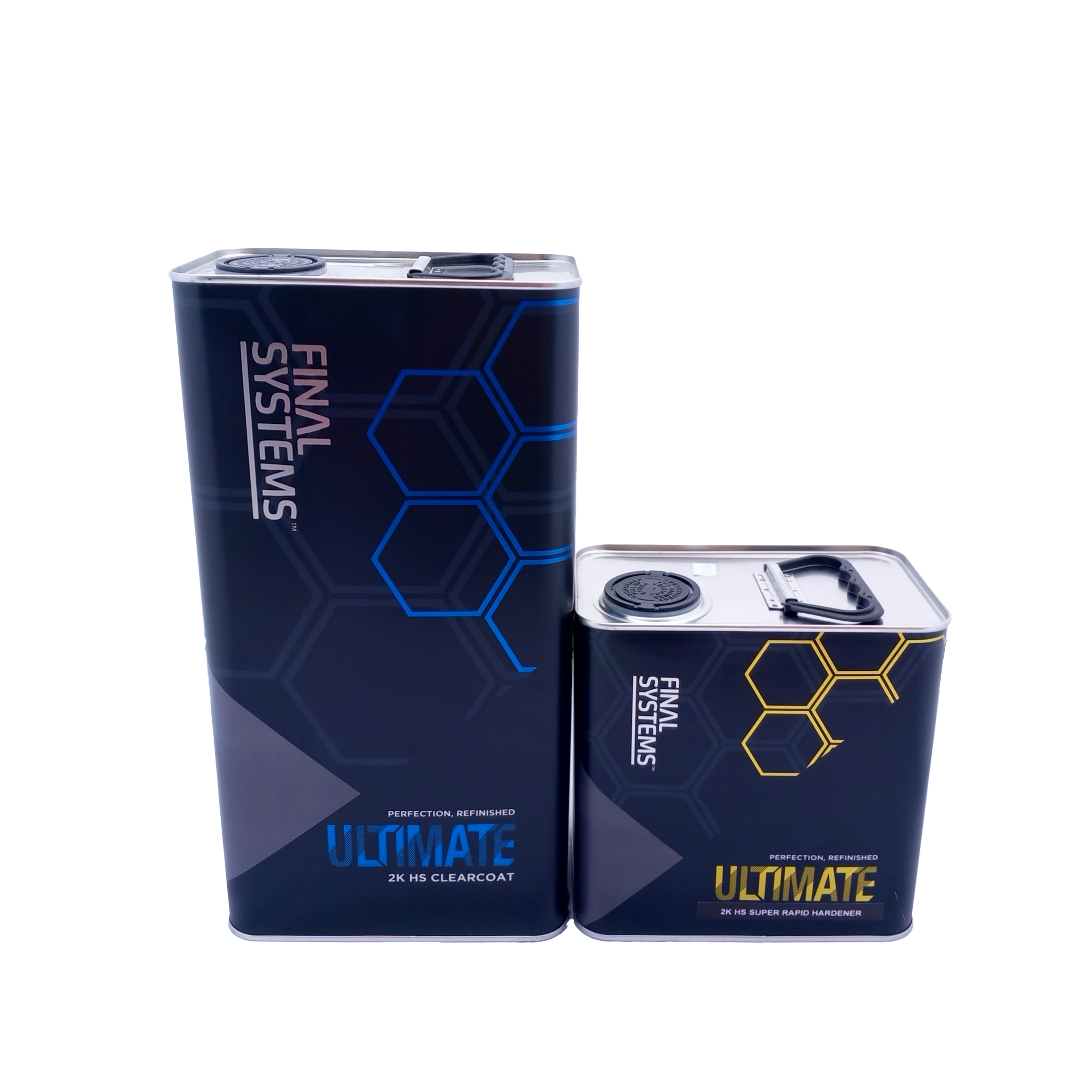 Ultimate 2K HS Clearcoat