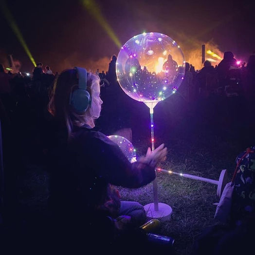 Newbury Fireworks Flashing Toys