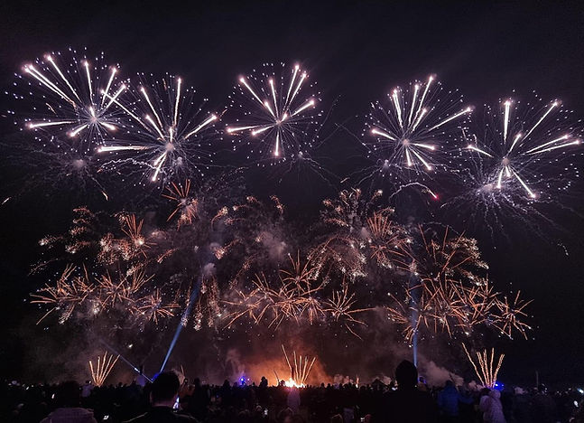 Abingdon Bonfire & Fireworks