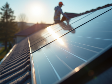Solar Savings Guide: Calculating Cost Savings with Solar Panels