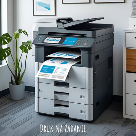 Drukowanie w Chrzanowie