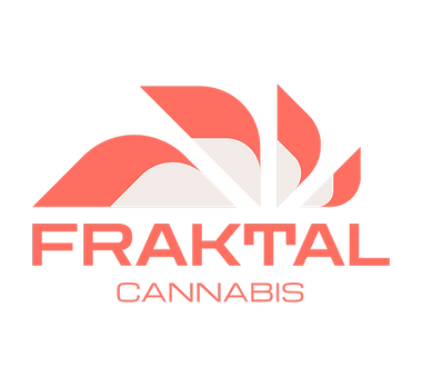 Fraktal cannabis logo