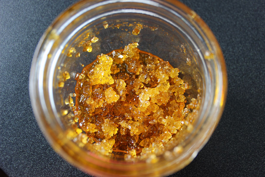 GMO COOKIES, Sauce and Diamonds concentrate.