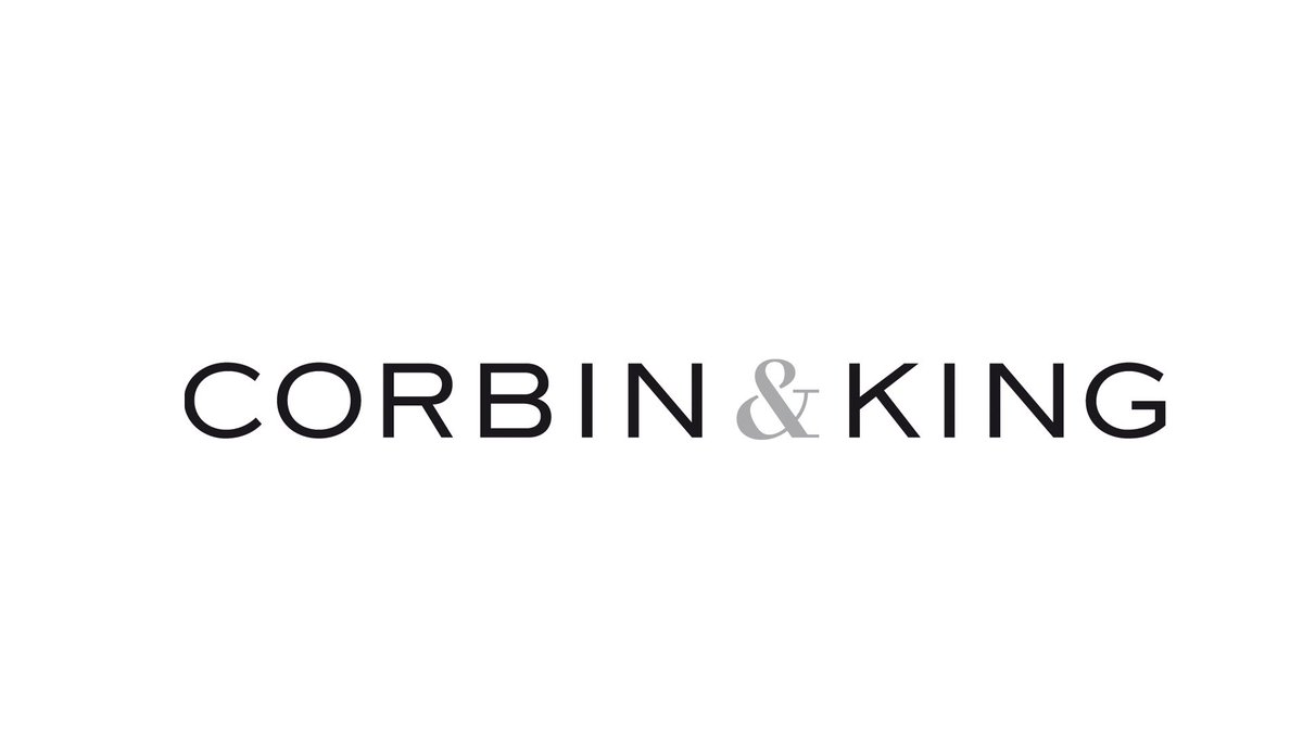 corbin and king logo