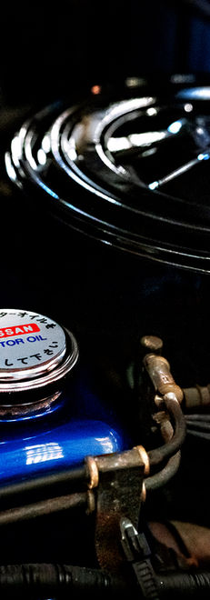 マニアックガレージ