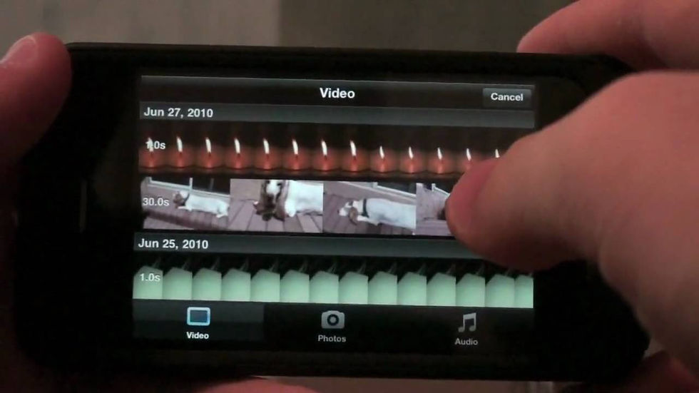 How To Cut A Imovie Clip