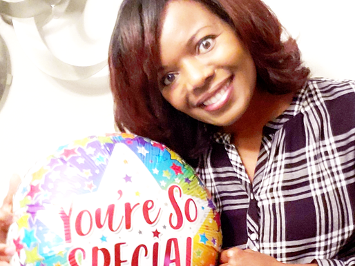 The Power in Celebrating Yourself: A Letter to Me