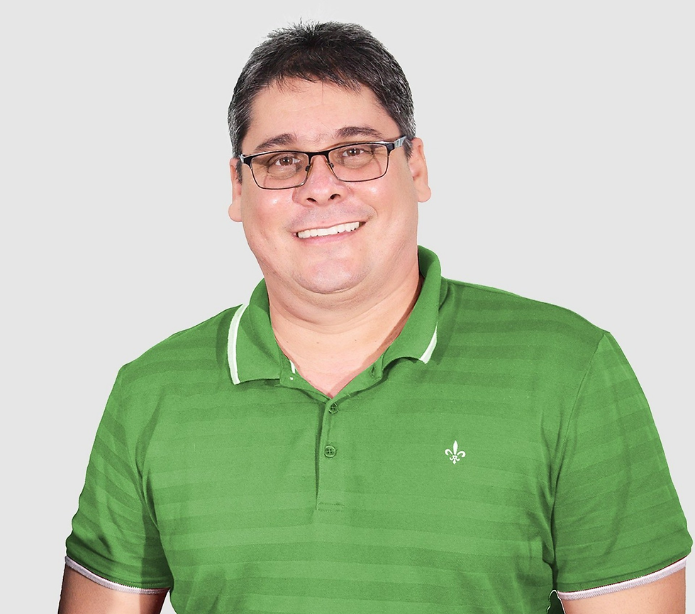 Professor Lucas (PP) é acusado de ter inflado a folha de pagamento do município de forma artificial, saindo de pouco mais de 2,7mil funcionários no começo do ano para quase 6mil funcionários no meio do ano, demitindo boa parte destas pessoas depois da campanha eleitoral. Foto: Reprodução/ZM Notícias.