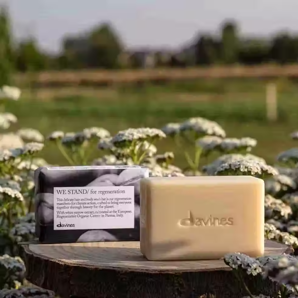 Davines「支持土地再生」We Stand 全能洗頭沐浴香梘 100g