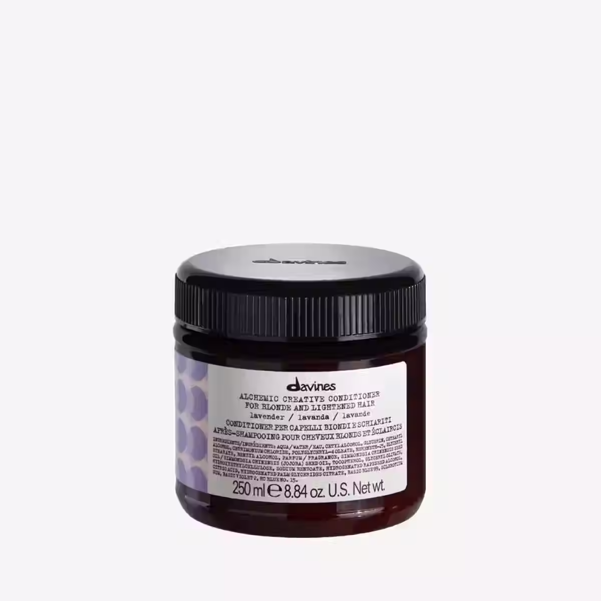 Davines ALCHEMIC Creative Conditioner Lavender 250ml