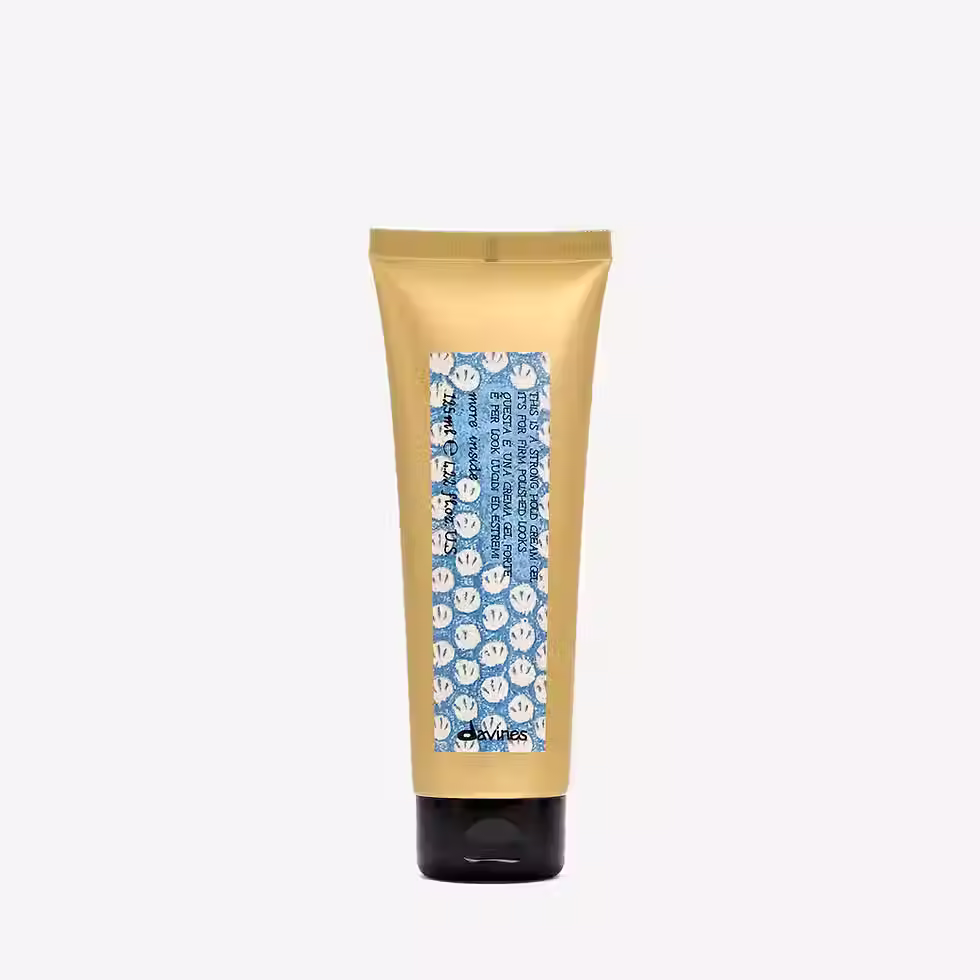 Davines Strong Hold Cream Gel 125ml