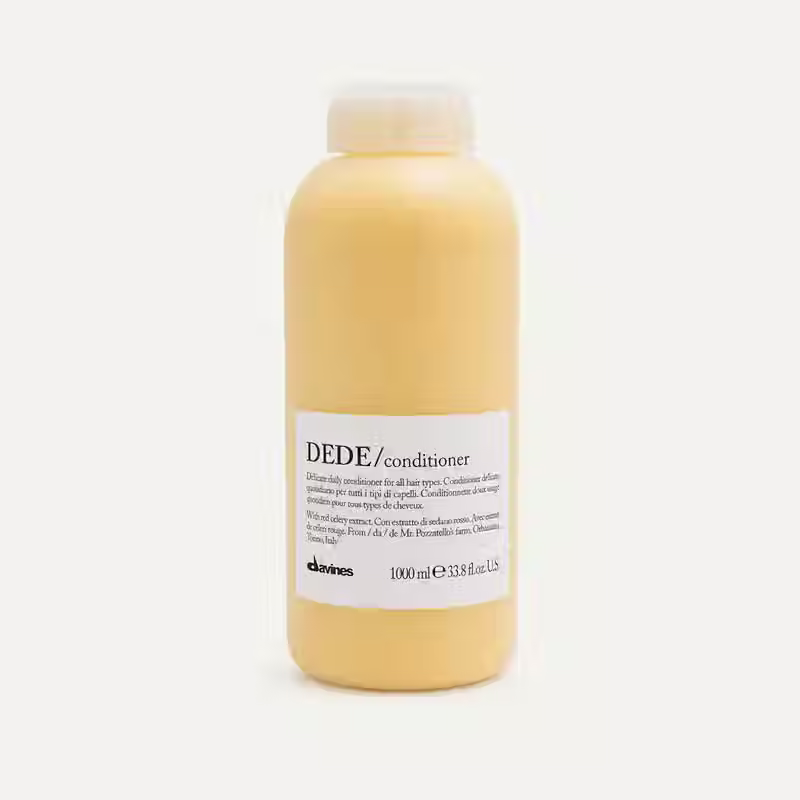 縮圖：Davines Essential Haircare DEDE Conditioner 1000ml daily conditioner bottle