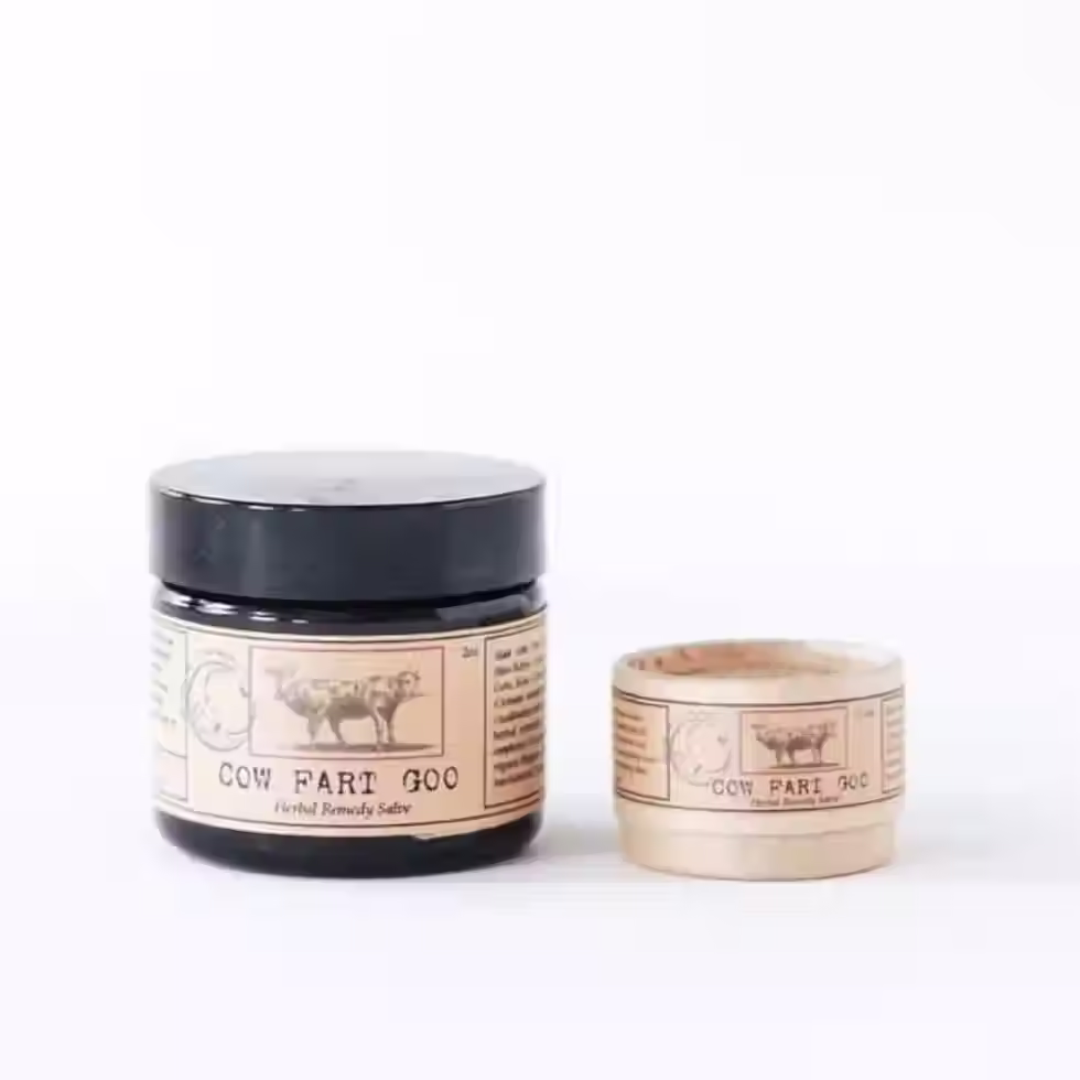 Brooklyn Herborium 牛屁膏 60ml