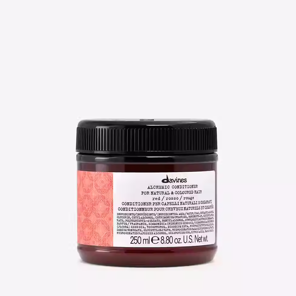 Davines Alchemic Conditioner Red 紅色護髮素