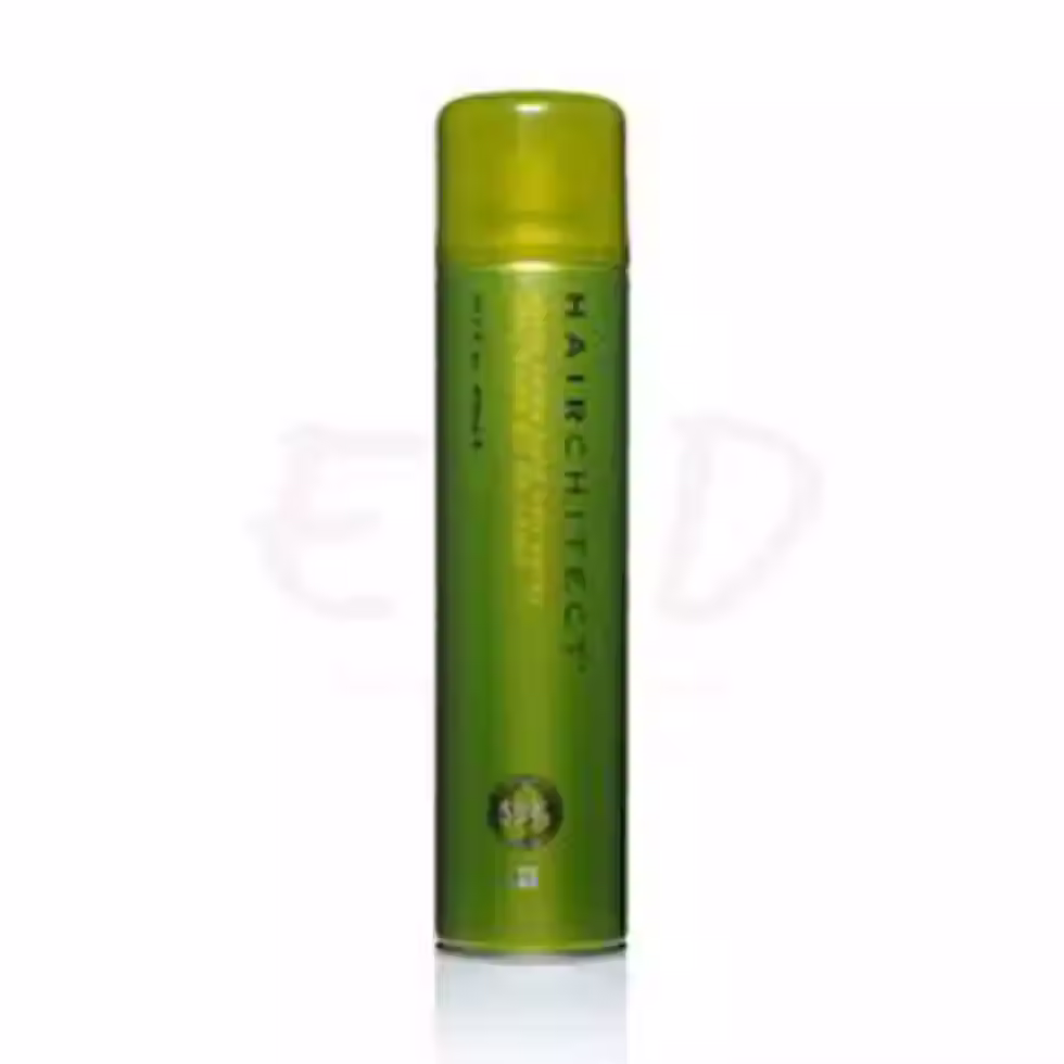 HAIRCHITECT Korean Shiny Extra Hold Hair Spray VOC55% 400ml