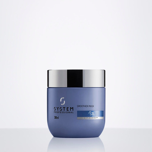 トリートメント SYSTEM PROFESSIONAL SMOOTHEN MASK 400ml WELLA SYSTEM PROFESSIONAL SMOOTHEN MASK 400 ml / 13.52 Fl.Oz