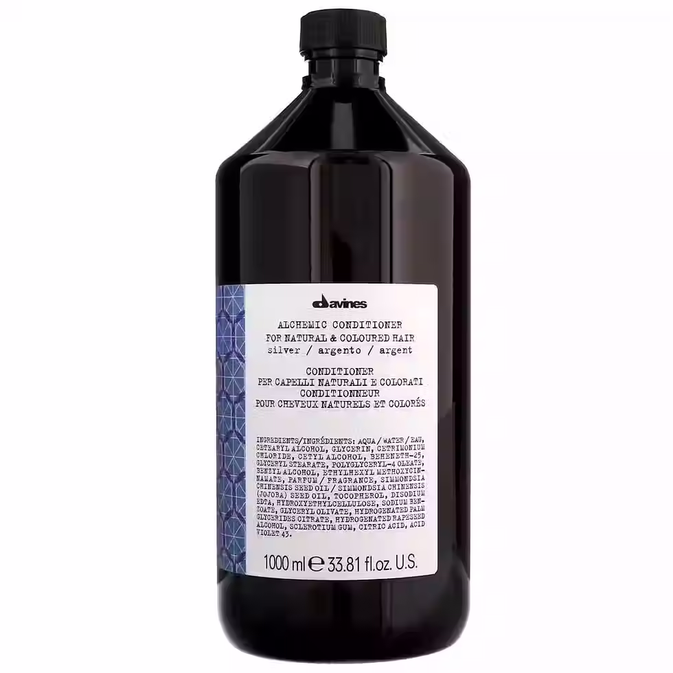 Davines ALCHEMIC Shampoo Silver 1000ml