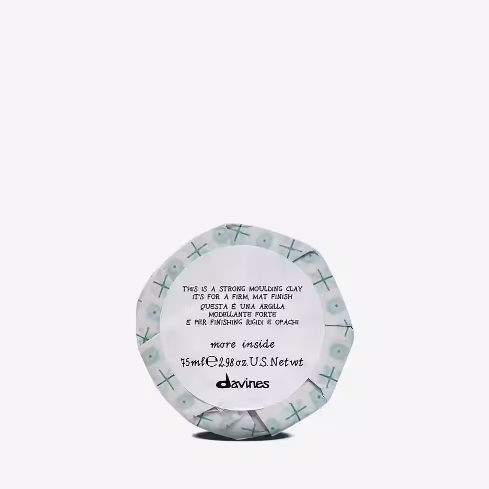 Davines Strong Moulding Clay 75ml