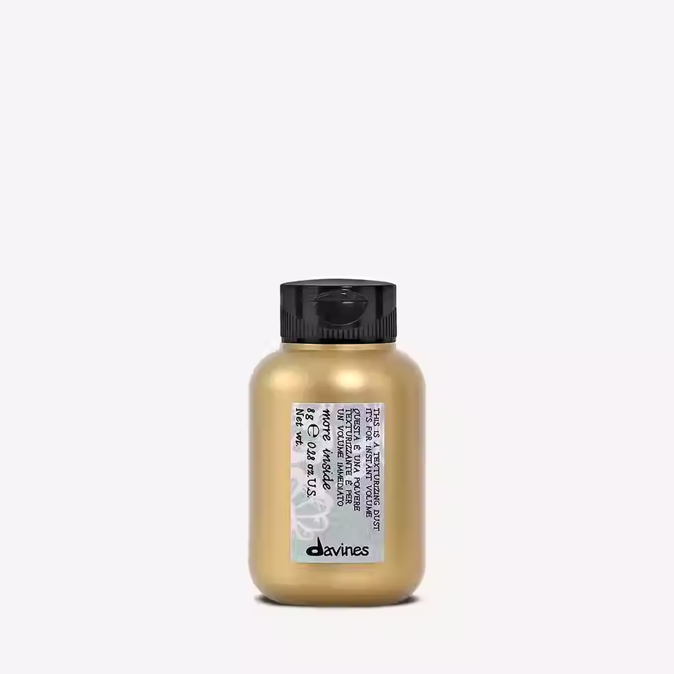 Davines More Inside Texturizing Dust (Styling Powder) 8g