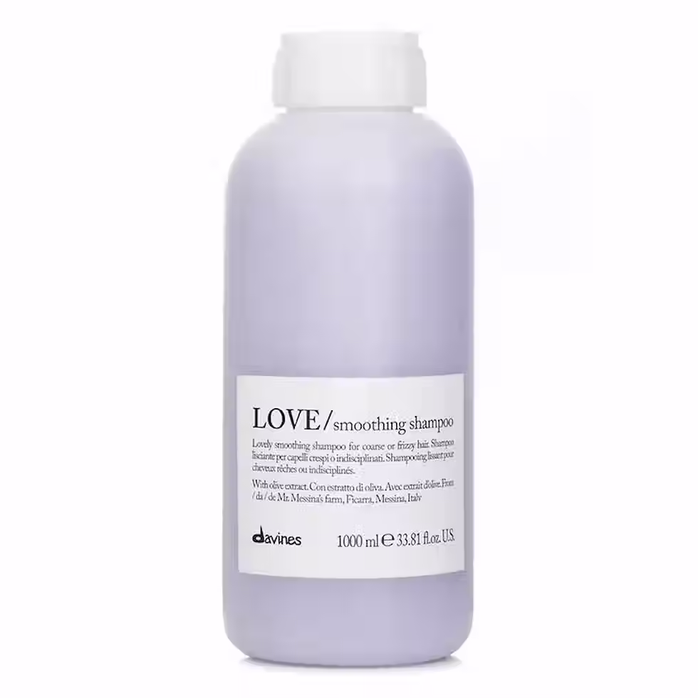 Davines LOVE Smoothing Shampoo 1000ml