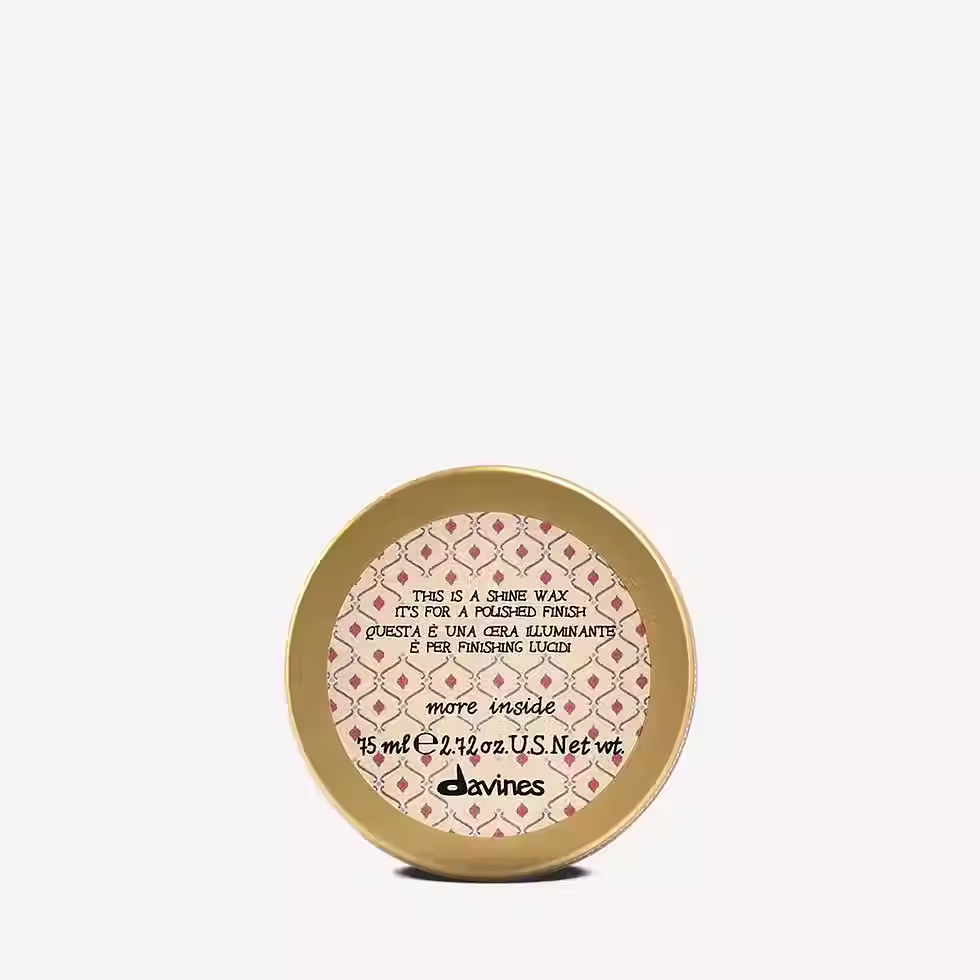 Davines More Inside Shine Wax 75ml