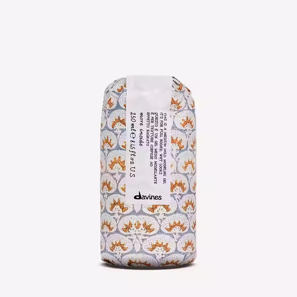 Davines Medium Hold Modeling Gel 250ml