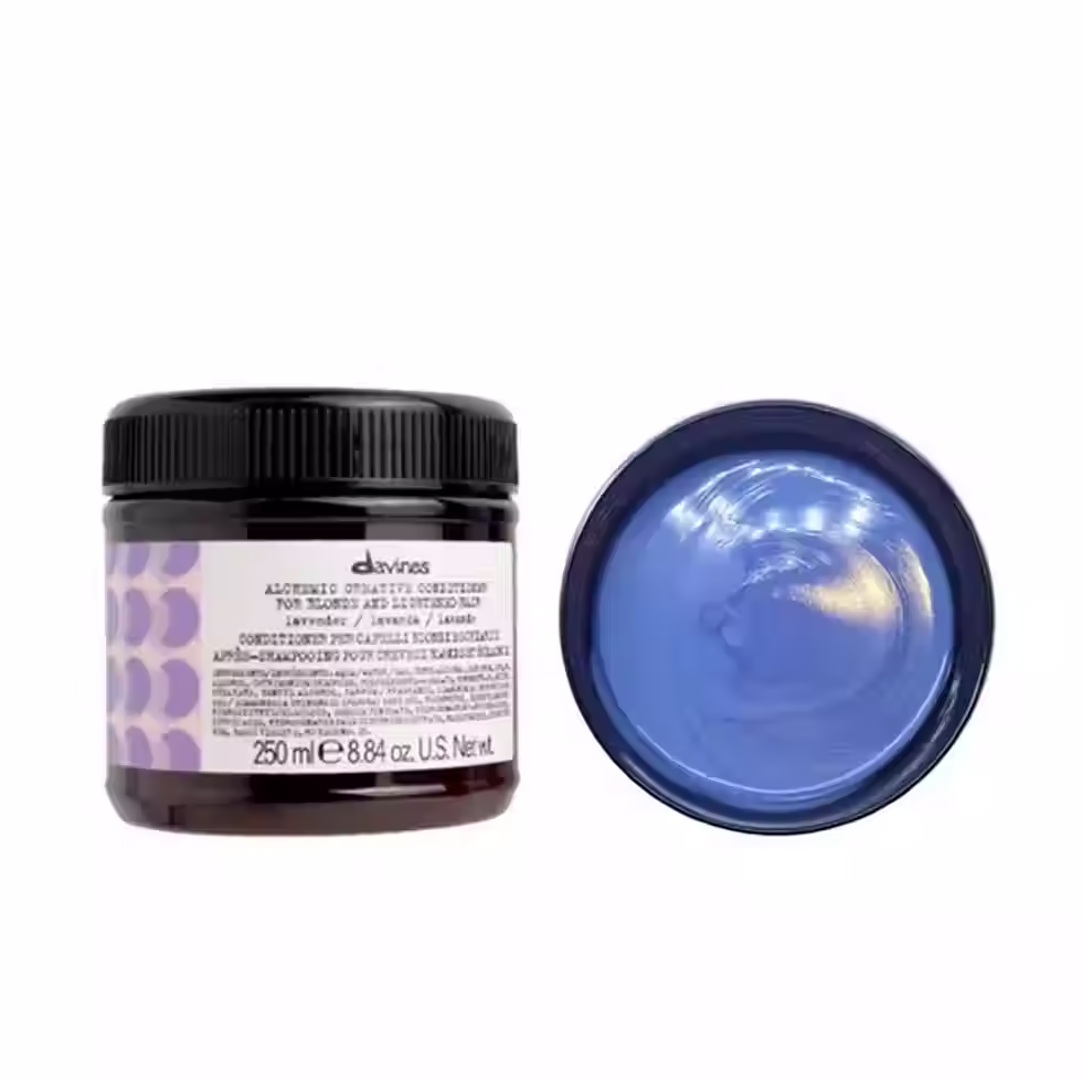 Davines ALCHEMIC Creative Conditioner Lavender