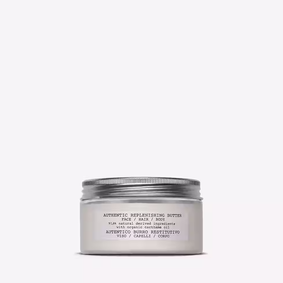 Davines Authentic Replenishing Butter 200ml